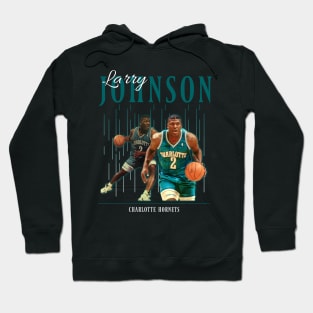 Larry johnson Hoodie